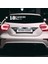 Çankırı 18 Plaka Kodlu Beyaz Araç Sticker Çerkeş Ilçe Yazılı Özel Tasarım 40X8 cm Şehir ve Ilçe Temalı Kaliteli Sticker 4