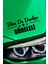 Giresun Görele Siyah Araç Sticker 40X15 cm Bize De Derler Göreleli Özel Tasarım Oto Sticker 1