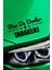 Sakarya Taraklı Siyah Araç Sticker 40X15 cm Bize De Derler Taraklılı Özel Tasarım Oto Sticker 1