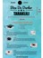 Sakarya Taraklı Siyah Araç Sticker 40X15 cm Bize De Derler Taraklılı Özel Tasarım Oto Sticker 5
