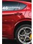 Kahramanmaraş 46 Plaka Kodlu Beyaz Araç Sticker Andırın Ilçe Yazılı Özel Tasarım 40X8 cm Şehir ve Ilçe Temalı Kaliteli Sticker 2