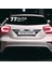 Yalova 77 Plaka Kodlu Beyaz Araç Sticker Çınarcık Ilçe Yazılı Özel Tasarım 40X8 cm Şehir ve Ilçe Temalı Kaliteli Sticker 4