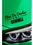 Mardin Derik Siyah Araç Sticker 40X15 cm Bize De Derler Derikli Özel Tasarım Oto Sticker 1