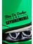 Muğla Seydikemer Siyah Araç Sticker 40X15 cm Bize De Derler Seydikemerli Özel Tasarım Oto Sticker 1