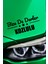 Zonguldak Kozlu Siyah Araç Sticker 40X15 cm Bize De Derler Kozlulu Özel Tasarım Oto Sticker 1