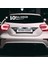 Balıkesir 10 Plaka Kodlu Beyaz Araç Sticker Bandırma Ilçe Yazılı Özel Tasarım 40X8 cm Şehir ve Ilçe Temalı Kaliteli Sticker 4