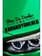 Iğdır Karakoyunlu Siyah Araç Sticker 40X15 cm Bize De Derler Karakoyunlulu Özel Tasarım Oto Sticker 1