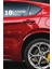 Çankırı 18 Plaka Kodlu Beyaz Araç Sticker Orta Ilçe Yazılı Özel Tasarım 40X8 cm Şehir ve Ilçe Temalı Kaliteli Sticker 2
