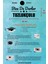 Konya Tuzlukçu Siyah Araç Sticker 40X15 cm Bize De Derler Tuzlukçulu Özel Tasarım Oto Sticker 5