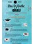Ardahan Göle Siyah Araç Sticker 40X15 cm Bize De Derler Göleli Özel Tasarım Oto Sticker 5