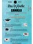 Ordu Çamaş Siyah Araç Sticker 40X15 cm Bize De Derler Çamaşlı Özel Tasarım Oto Sticker 5
