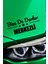 Samsun Merkez Siyah Araç Sticker 40X15 cm Bize De Derler Merkezli Özel Tasarım Oto Sticker 1