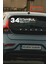 Istanbul 34 Plaka Kodlu Beyaz Araç Sticker Esenyurt Ilçe Yazılı Özel Tasarım 40X8 cm Şehir ve Ilçe Temalı Kaliteli Sticker 1