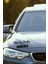 Hatay Kumlu Siyah Araç Sticker 40X15 cm Bize De Derler Kumlulu Özel Tasarım Oto Sticker 4
