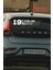 Çorum 19 Plaka Kodlu Beyaz Araç Sticker Dodurga Ilçe Yazılı Özel Tasarım 40X8 cm Şehir ve Ilçe Temalı Kaliteli Sticker 1