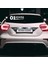 Adana 01 Plaka Kodlu Beyaz Araç Sticker Imamoğlu Ilçe Yazılı Özel Tasarım 40X8 cm Şehir ve Ilçe Temalı Kaliteli Sticker 4