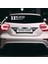 Bilecik 11 Plaka Kodlu Beyaz Araç Sticker Gölpazarı Ilçe Yazılı Özel Tasarım 40X8 cm Şehir ve Ilçe Temalı Kaliteli Sticker 4