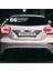 Yozgat 66 Plaka Kodlu Beyaz Araç Sticker Çayıralan Ilçe Yazılı Özel Tasarım 40X8 cm Şehir ve Ilçe Temalı Kaliteli Sticker 4
