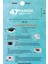 Mardin 47 Plaka Kodlu Beyaz Araç Sticker Mazıdağı Ilçe Yazılı Özel Tasarım 40X8 cm Şehir ve Ilçe Temalı Kaliteli Sticker 5