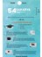 Sakarya 54 Plaka Kodlu Beyaz Araç Sticker Karasu Ilçe Yazılı Özel Tasarım 40X8 cm Şehir ve Ilçe Temalı Kaliteli Sticker 5