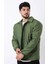 Kırinkıl Kumaş Oversize Yağmurluk Mevsimlik ARW_50394 2