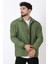 Kırinkıl Kumaş Oversize Yağmurluk Mevsimlik ARW_50394 3