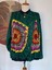 Hippybutik Yeşil Mandala El Örgüsü Tasarım Hırka 2