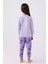 3465 Kız Çocuk Pijama Takımı 2