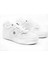 Lambırlent Kadın Sneaker Beyaz Ortopedik Taban Günlük Hafif Spor Ayakkabı 2