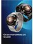 Watch 4 Pro Suit 7 Kordonlu Tüm Cihazlara Uyumlu Sesli Görüşme Bildirim Akıllı Saat 2