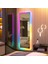 Rgb Işıklı Ayna Kumandalı Boy Aynası / Işıklı Duvar Aynası / Işıklı Lavobo Aynası 150 50 cm 1