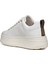 Kadın Beyaz Spherica Ecub-2 Bağcıklı Deri Sneaker D46WVA00085C1000 3