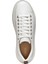 Kadın Beyaz Spherica Ecub-2 Bağcıklı Deri Sneaker D46WVA00085C1000 5