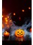 Cadılar Bayramı Işıklı Sopalı Balkabağı Halloween Parti Aksesuarı 1