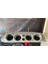 Tofaş Uyumlu 4 Oval Polyesterli Kabartmalı Pandizot En Iyi Kalite Boyalı 3