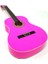 Pembe Klasik Gitar Tam Boy 5