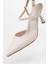 Kadın Nella Ten Saten Stiletto 5