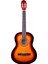 Sunburst Klasik Gitar Tam Boy 1