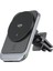 W791 Premium 15W Kablosuz Şarj Araç Içi Telefon Tutucu 2