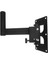 Starkpro ST-ST01 Profesyonel Duvar Tipi Kabin Hoparlör Sephası Standı 40 kg 25CM 1