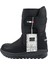 Boot's Çırtlı & Ortapedik & Anatomik Sağlam Kaymaz Tabanlı Uzun Konçlu Içi Kürklü Nefes Alan Çocuk Snow Boot 4