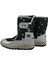 Boot's Simli Çırtlı & Ortapedik & Anatomik Sağlam Kaymaz Tabanlı Uzun Konçlu Içi Kürklü Üşümeyen Ayaklar Çocuk Snow Boot 3