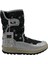 Boot's Simli Çırtlı & Ortapedik & Anatomik Sağlam Kaymaz Tabanlı Uzun Konçlu Içi Kürklü Üşümeyen Ayaklar Çocuk Snow Boot 4