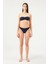 822 Lacivert 2 cm Ince Kenar Bikini Altı 1