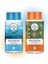 Okyanus 330 ml - Bodrum Mandalinası Kolonya 330 ml 2li Set 1