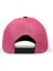 V1 Trucker Good Luck - 1 Kod Logolu Unisex Siyah-Pembe Şapka 5