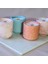 Düz Mumluk Soya Wax 5