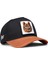 V1 Baseball Ayı - 3bs Kod Logolu Unisex Kiremit Siperli-Siyah Şapka 1