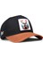 V1 Baseball Geyik - 1bs Kod Logolu Unisex Kiremit Siperli-Siyah Şapka 1