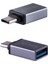 Byars-Type C USB 3.1 To USB 3.0 Dönüştürücü Otg Çevirici Adaptör Metal Macbook, iPad Air 2020, iPad Pro, Surface Pro, Xps ve Daha Fazlası ile Uyumlu- USB To USB C Adapter, Up 5gbps 1